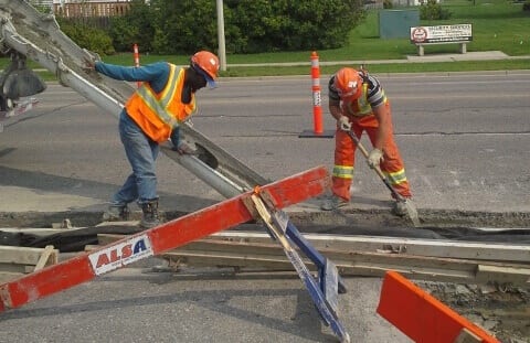 General Labourers