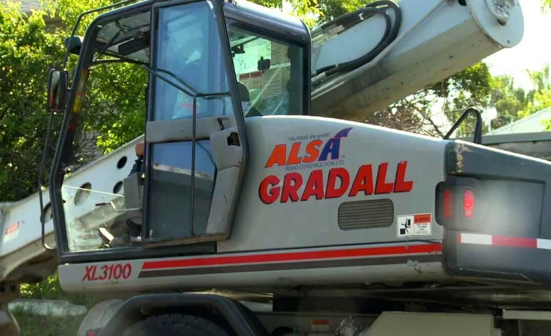 Gradall