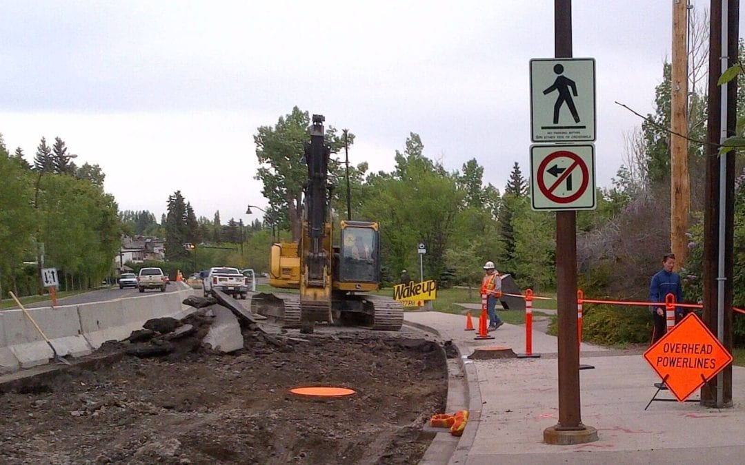 Machine Operators (Bobcat, Excavator, etc.)