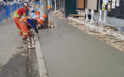 Kensington Improvements