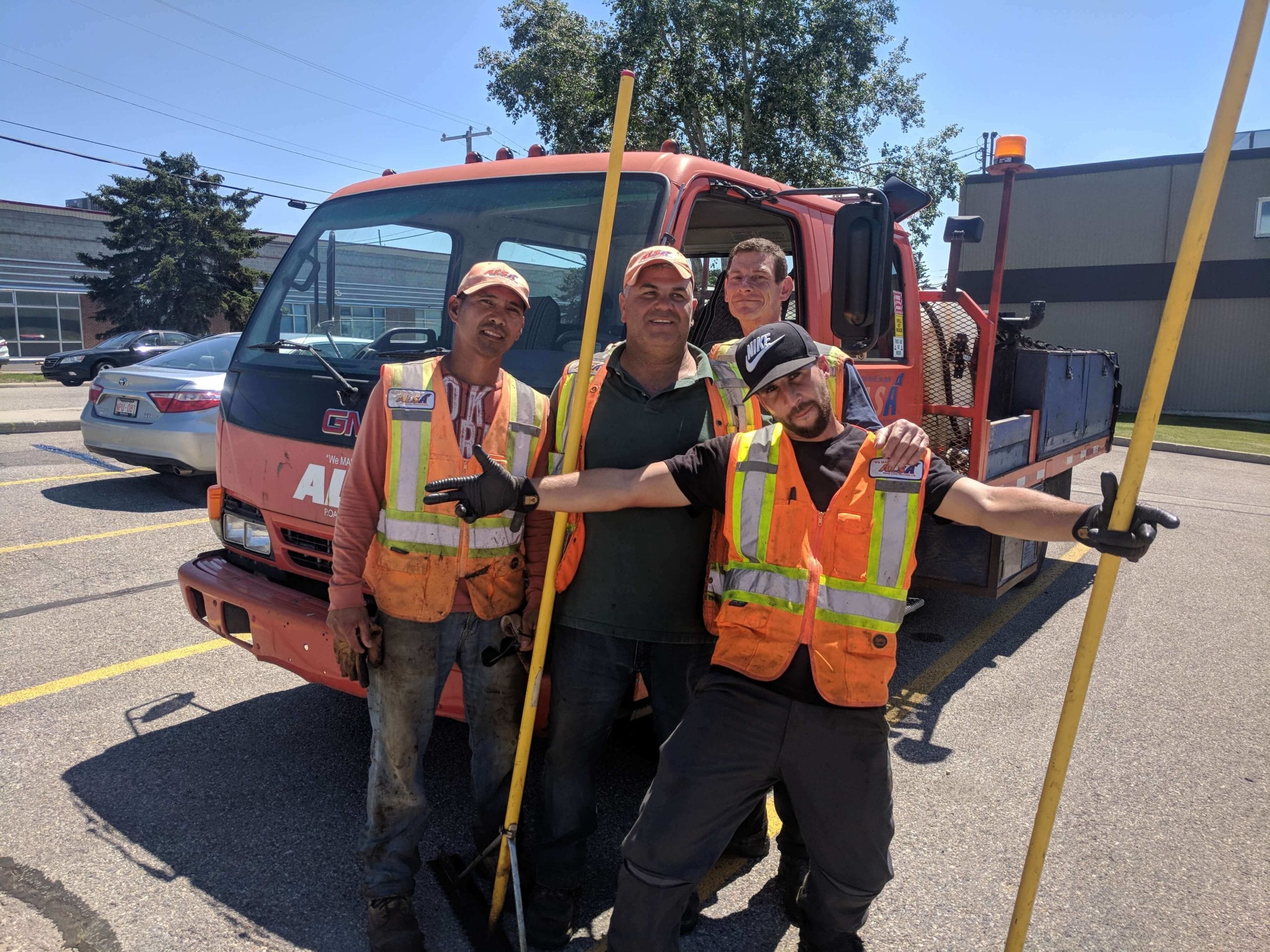 Calgary Road Construction ALSA Road Construction Ltd Our Philosophy