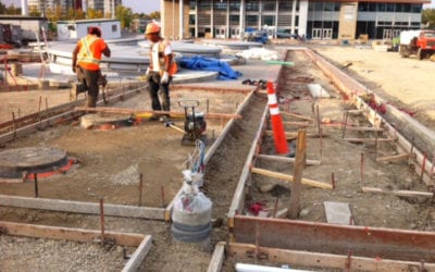 West LRT Line - 69th St. & Westbrook Stations