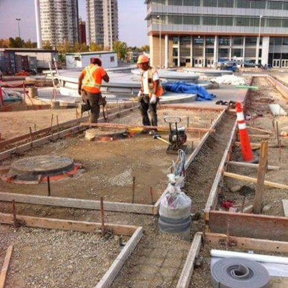 West LRT Line – 69th St. & Westbrook Stations