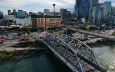 4th Street Reconciliation Bridge