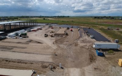 Tim Hortons Distribution Centre