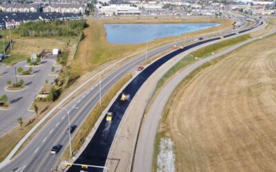 130th Ave Paving