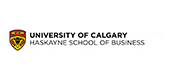 University of Calgary - Haskayne School of Business