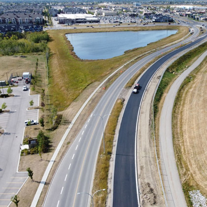 130th Ave Paving